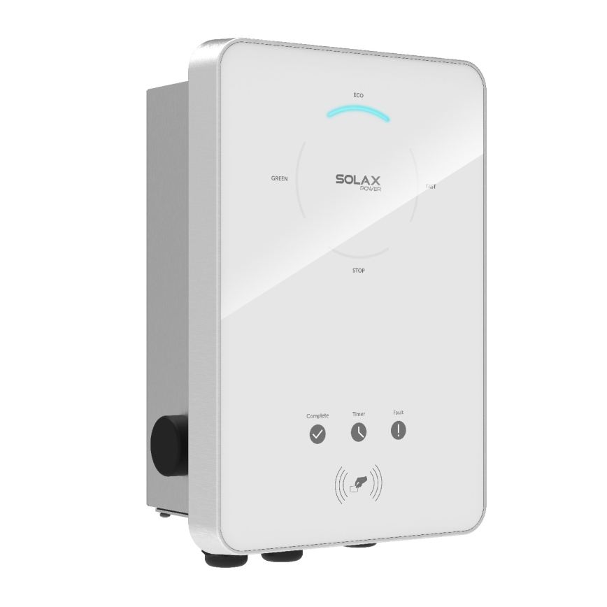 Estación de carga para coches eléctricos SolaX Power 22kW/400V/32A IP65 Wi-Fi