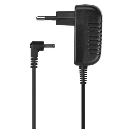 Estacion meteorologica con pantalla LCD GoSmart 5/230V Wi-Fi Tuya negro