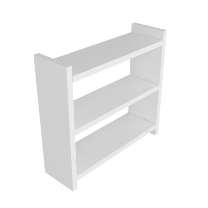 Estante de cocina COSMIC 44x10 cm blanco