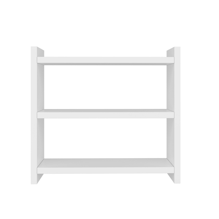 Estante de cocina COSMIC 44x10 cm blanco