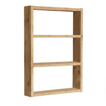 Estante de pared 60x43,2 cm pino atlántico