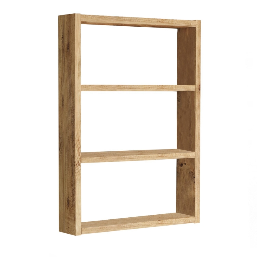 Estante de pared 60x43,2 cm pino atlántico