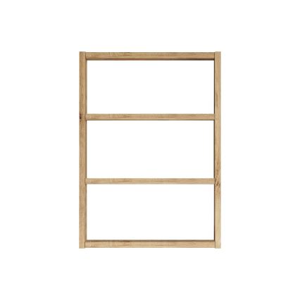 Estante de pared 60x43,2 cm pino atlántico