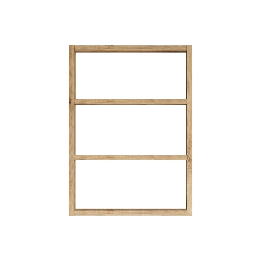 Estante de pared 60x43,2 cm pino atlántico