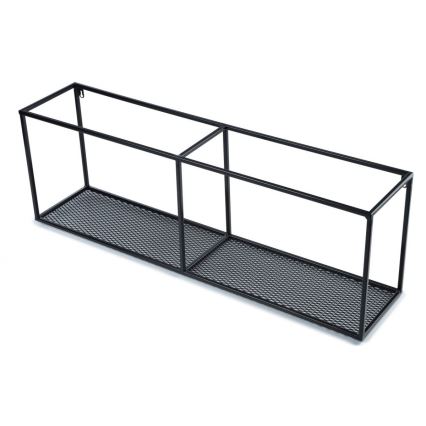 Estante de pared LOFT 30x90 cm