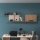 Estante de pared NEWRA 35x150 cm pino atlántico