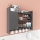 Estante de pared para cocina KNERR 65x85 cm antracita