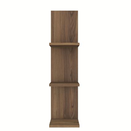 Estante de pared RANI 22,1x90 cm marrón