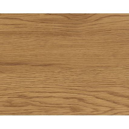Estantería de pared SARON roble/negro