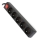 Extensión con interruptor 5Z Type E 1,5m negro