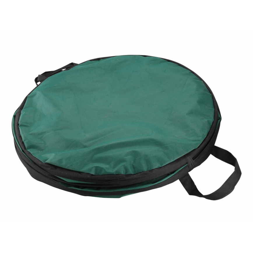 Extol - Contenedor plegable para hojas y residuos de jardín 170 l