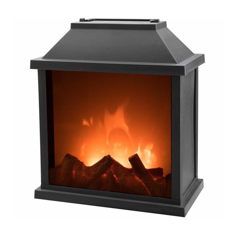 Extol - Decoración LED LED/3xC chimenea