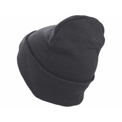 Extol - Gorra con linterna frontal y carga USB 250 mAh negro talla ÚNICA