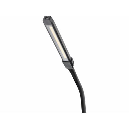 Extol - LED Regulable Recargable portátil lámpara LED/7W/2500 mAh IP54