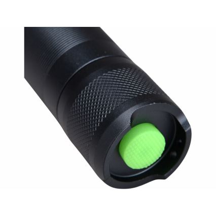 Extol - Linterna LED LED/3xC IP54 antracita