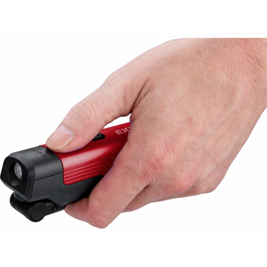 Extol - Luz de trabajo LED recargable regulable LED/3,7V 2600mAh IPX4