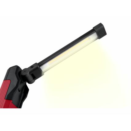 Extol - Luz de trabajo LED recargable regulable LED/3,7V 2600mAh IPX4