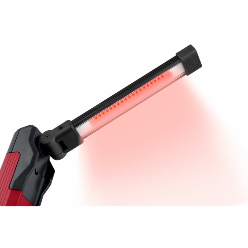 Extol - Luz de trabajo LED recargable regulable LED/3,7V 2600mAh IPX4