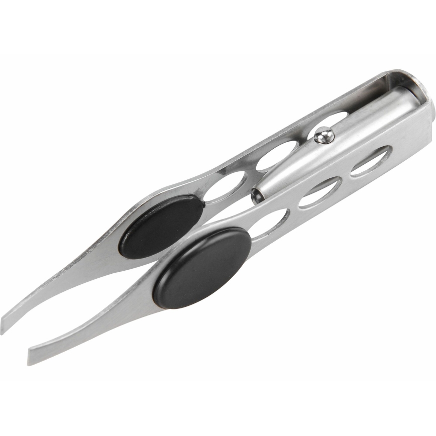 Extol - Pinzas con luz LED 3xLR41