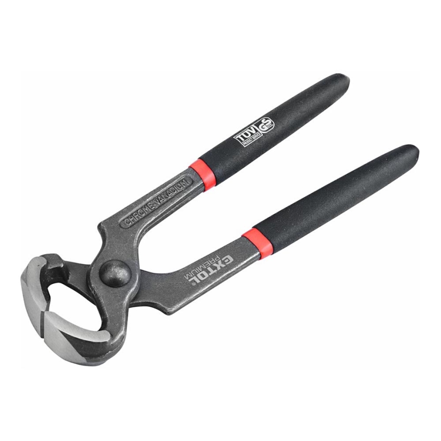 Extol Premium - Alicates de corte con aislamiento 180 mm