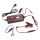 Extol Premium - Cargador de batería de coche 9 fases 6/12V 4A IP65