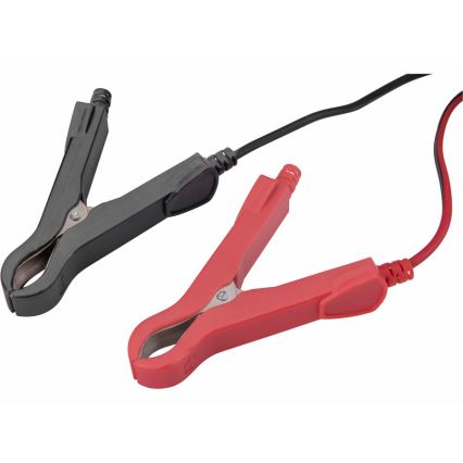 Extol Premium - Cargador de batería de coche 9 fases 6/12V 4A IP65