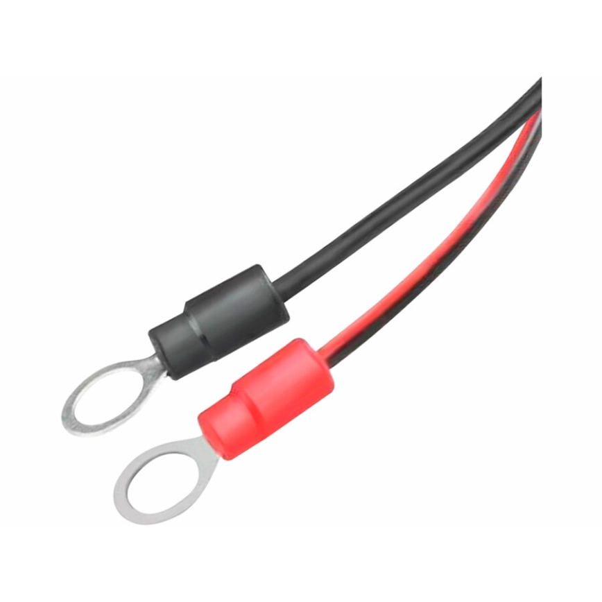 Extol Premium - Cargador de batería de coche 9 fases 6/12V 4A IP65