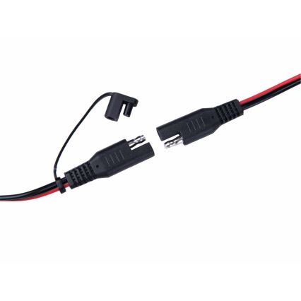 Extol Premium - Cargador de batería de coche 9 fases 6/12V 4A IP65