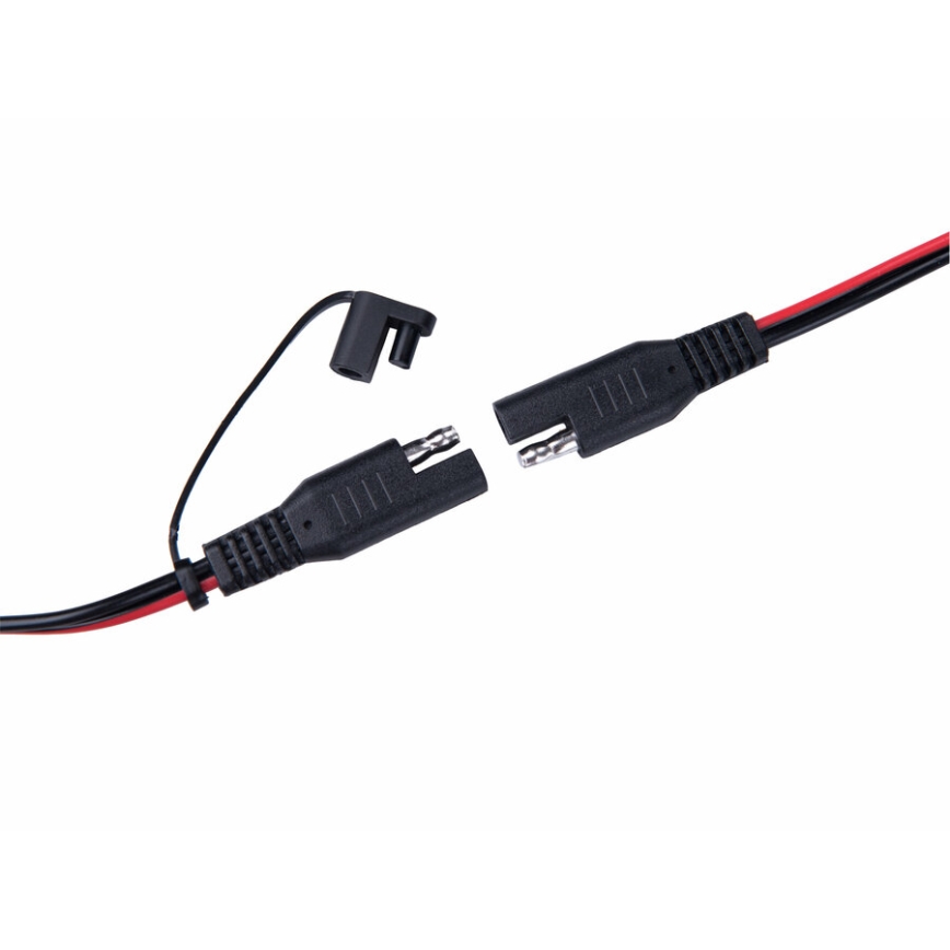 Extol Premium - Cargador de batería de coche 9 fases 6/12V 4A IP65