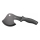Extol Premium - Hacha de vagabundo 27 cm acero inoxidable
