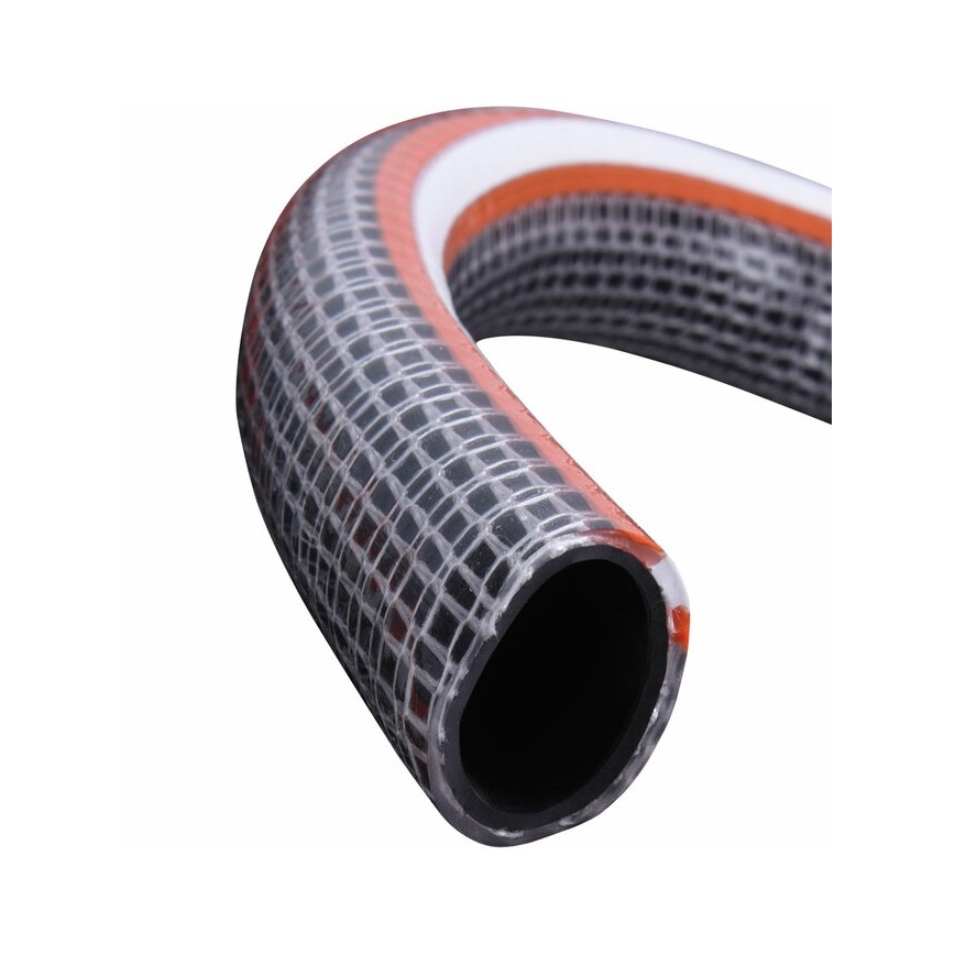Extol Premium - Manguera de jardín opaca 1/2" 25m