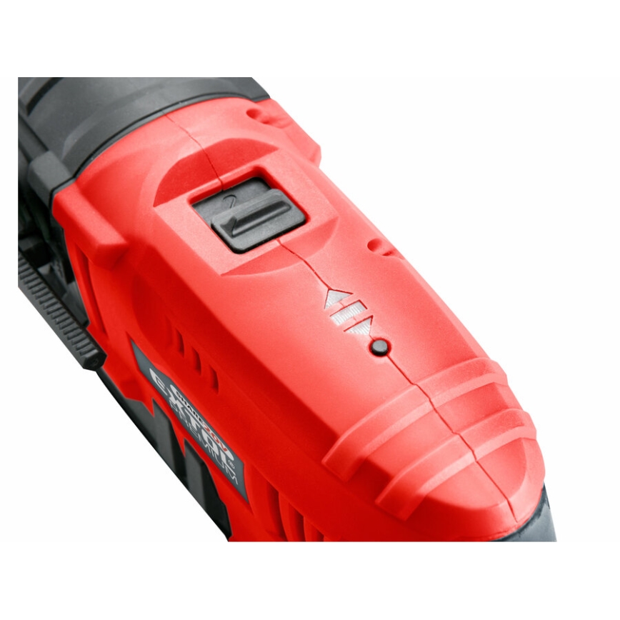 Extol Premium - Martillo perforador sin cable 2000 mAh/20V