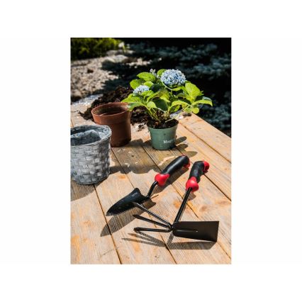 Extol Premium - Pala de jardinería 33 cm