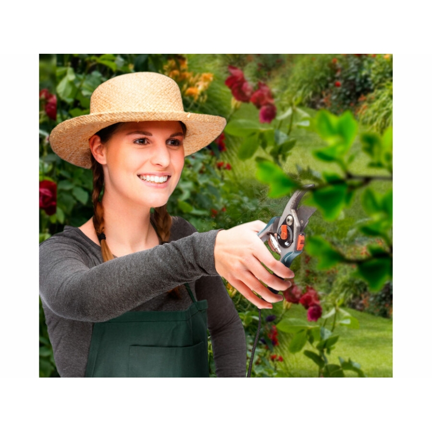 Extol Premium - Tijeras de jardinería 180 mm