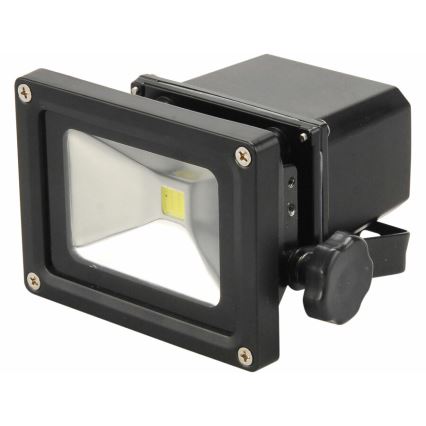 Extol - Reflector recargable LED LED/10W/3600 mAh/8,4V IP65