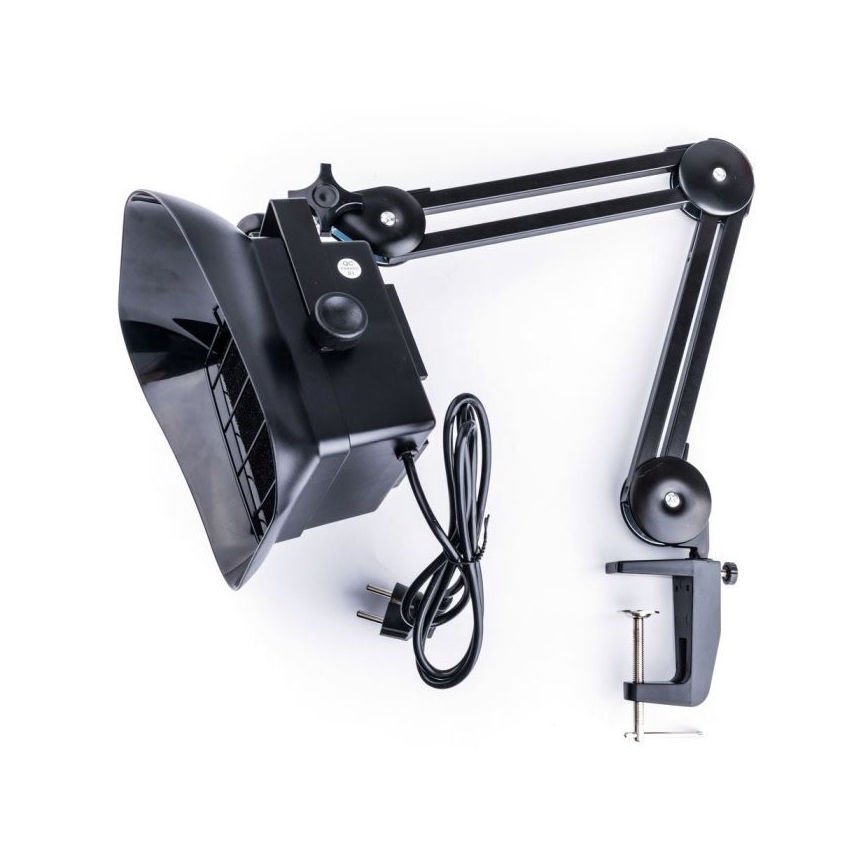 Extractor de humos de soldadura 23W/230V