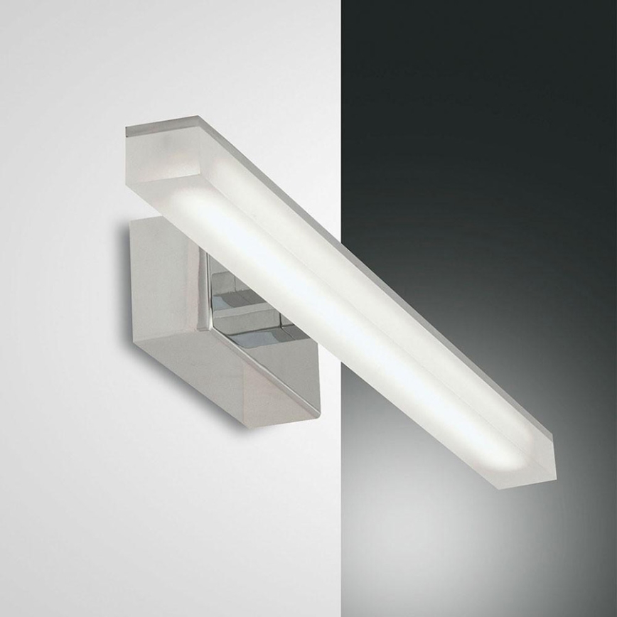 Fabas 3362-26-138 - LED Luz para el espejo del baño SAURA LED/10W/230V IP44