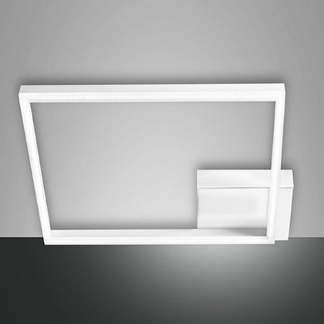 Fabas 3394/61/102 - Plafón LED BARD 1xLED/39W/230V blanco