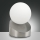 Fabas Luce 3360-30-178 - Lámpara de mesa LED táctil regulable GRAVITY LED/5W/230V cromo mate