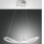 Fabas Luce 3711-40-102 - Lámpara LED colgante TIRRENO LED/30W/230V