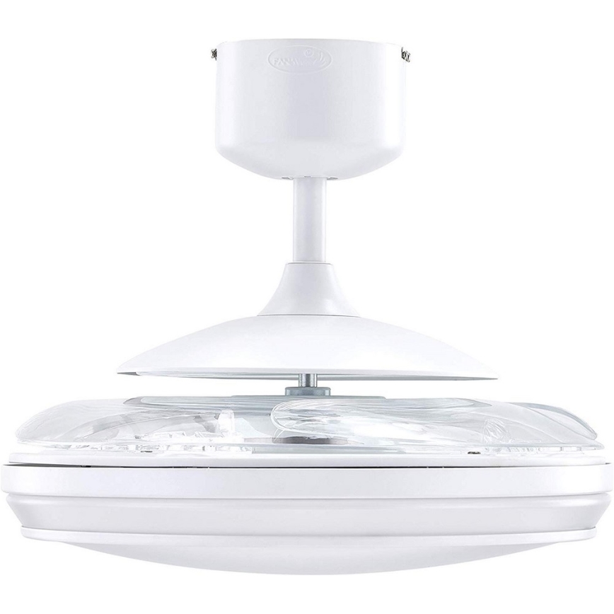 Lucci Air 211035 - LED Ventilador de techo FANAWAY EVO1 LED/40W/230V blanco