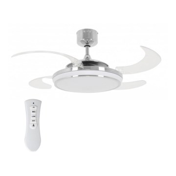 FANAWAY 211036 - LED Ventilador de techo EVO1 LED/40W/230V
