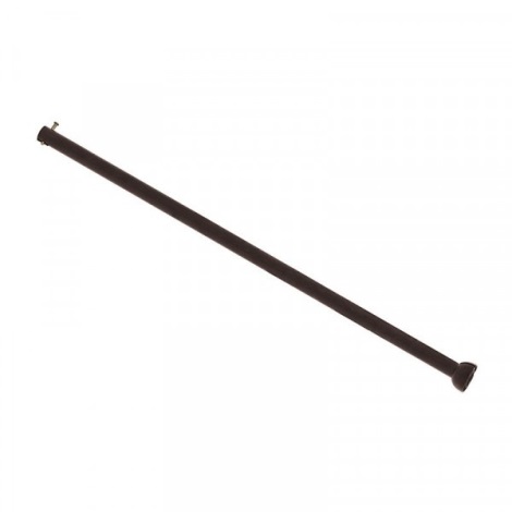 FANAWAY 212930 - Barra de extensión CLASSIC 34,5 cm marrón