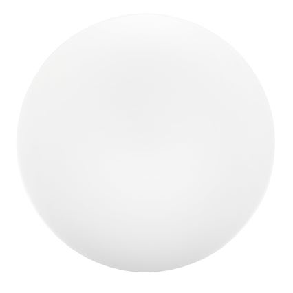 FANAWAY 21612949 - Ventilador de techo LED regulable STROLL LED/30W/230V 2700/3500/5000K diá. 106 cm blanco/transparente + control remoto