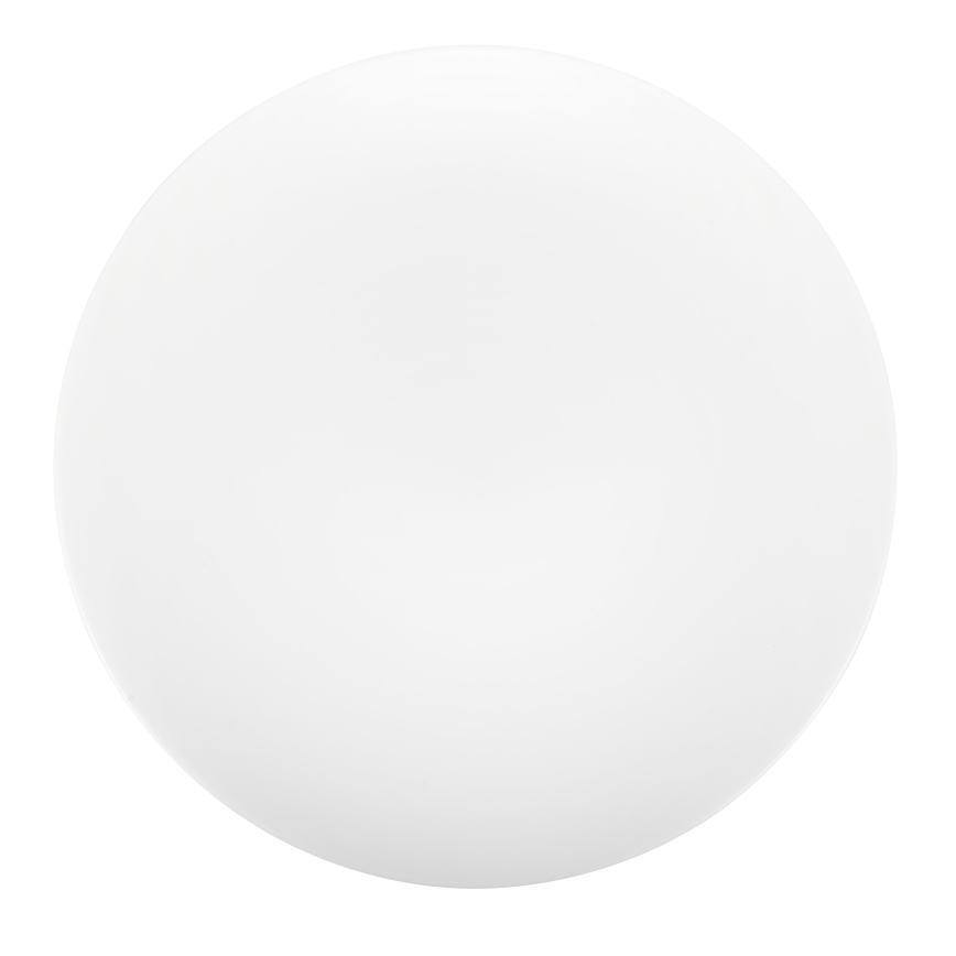 FANAWAY 21612949 - Ventilador de techo LED regulable STROLL LED/30W/230V 2700/3500/5000K diá. 106 cm blanco/transparente + control remoto