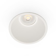 FARO 02100501 - Lámpara empotrada FRESH 1xGU10/50W/230V blanco