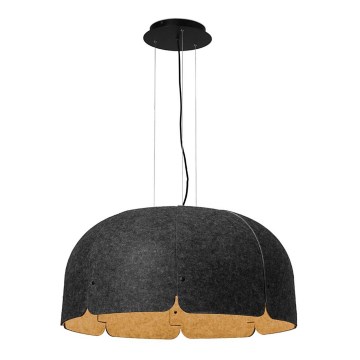Faro 20104 - Lámpara LED colgante MUTE LED/24W/230V 4000K