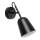 FARO 28257 - Aplique STUDIO 1xE14/8W/230V negro