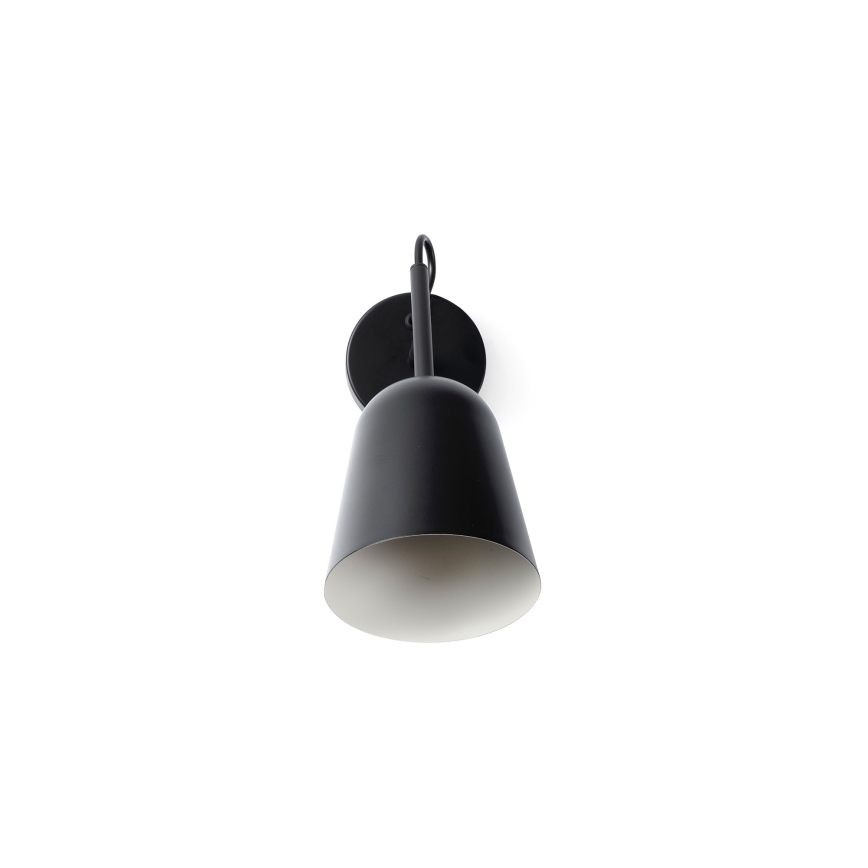 FARO 28257 - Aplique STUDIO 1xE14/8W/230V negro