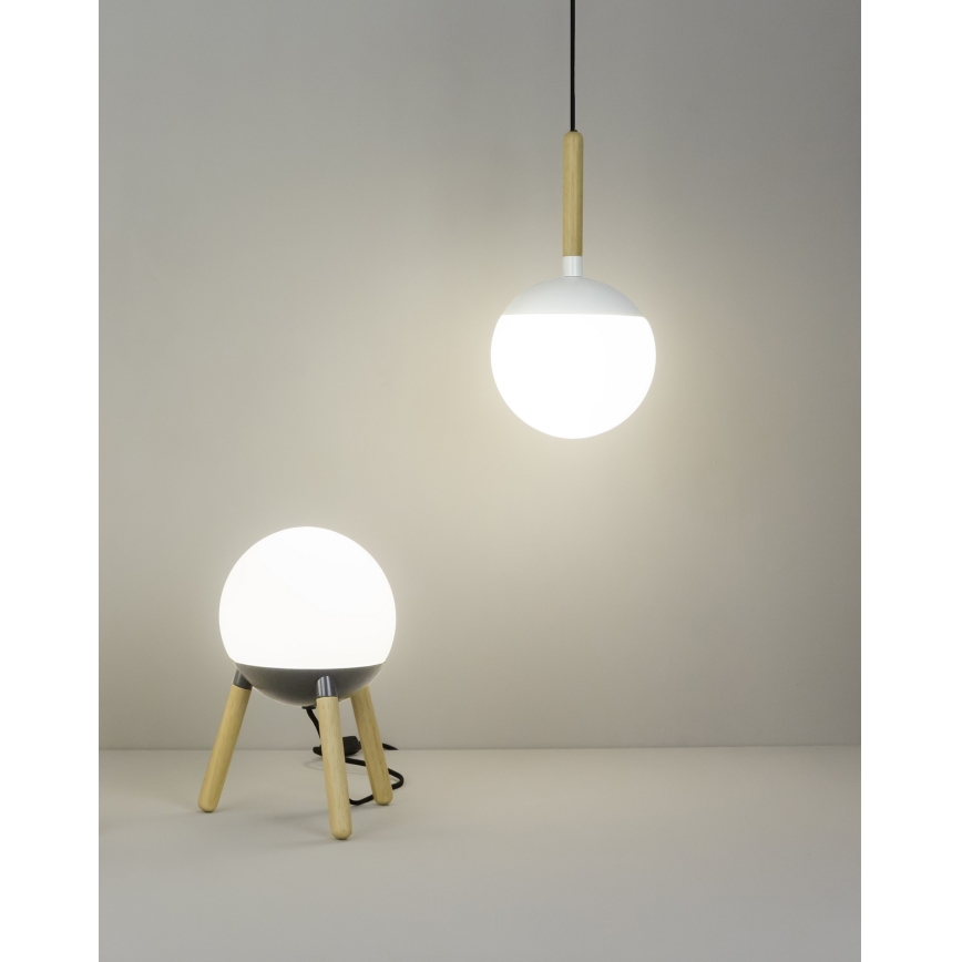 FARO 28375 - Lámpara colgante MINE 1xE27/40W/230V